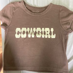 brandy Melville top!